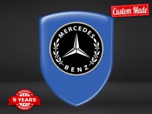 Mercedes Windschutzbanner Tuning Professionell Anpassbar